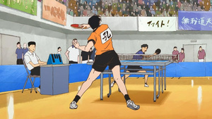 Ping Pong The Animation